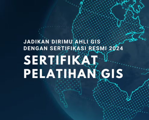 Sertifikat Pelatihan GIS