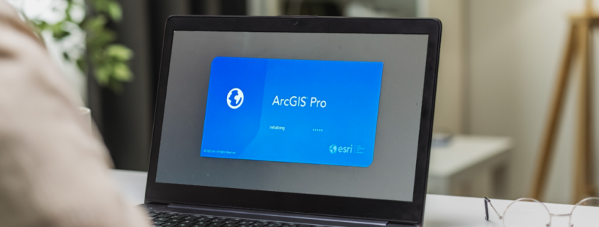 Pelatihan ArcGIS Pro