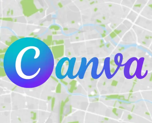 Cara Membuat Denah Lokasi di Canva