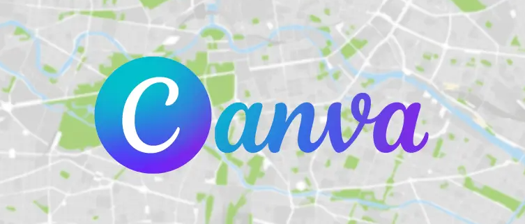 Cara Membuat Denah Lokasi di Canva