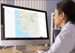 Download Template Layout Peta ArcGIS