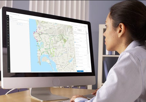 Download Template Layout Peta ArcGIS