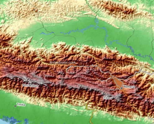 Cara Membuat Peta dari Google Earth ke ArcGIS