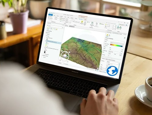 Pelatihan ArcGIS 2023