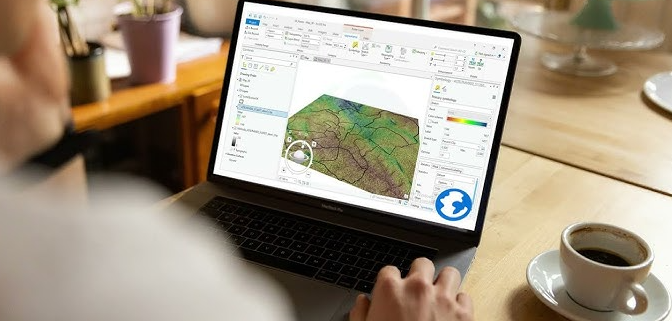 Pelatihan ArcGIS 2023