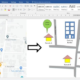 Cara Membuat Denah Lokasi dengan Google Maps di Word