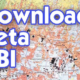 Download Peta RBI Format SHP