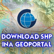 Cara Download SHP di Ina Geoportal