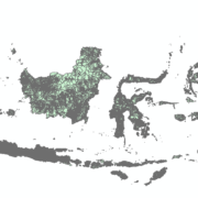 Download SHP Kecamatan Indonesia Terbaru