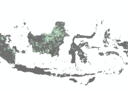 Download SHP Kecamatan Indonesia Terbaru