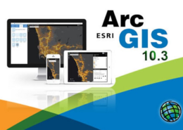 Modul ArcGIS 10.3