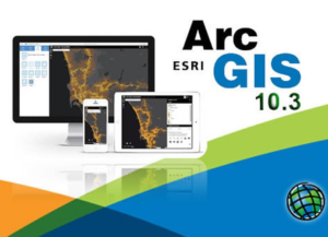 Modul ArcGIS 10.3