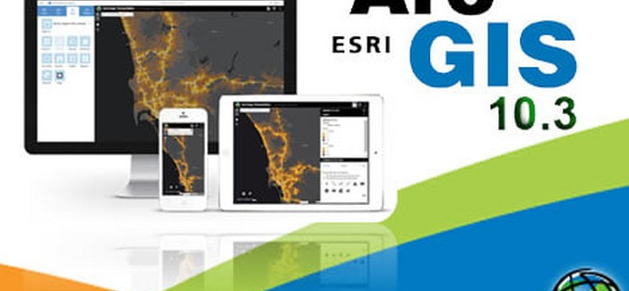 Modul ArcGIS 10.3