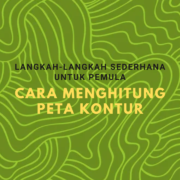 Cara Menghitung Peta Kontur