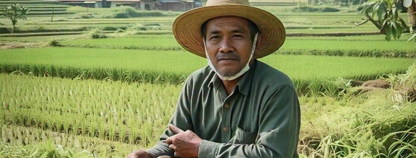 cetak sawah sid untuk kesejahteraan pangan dan petani di indonesia