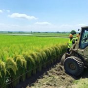 pemetaan lahan sawah baru di indonesia