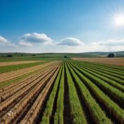 sawah pertanian dan cetak sawah SID