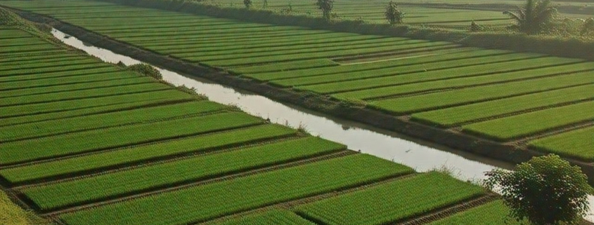 sid cetak sawah untuk ketahanan pangan