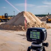 Keakuratan Data dalam Perhitungan Stockpile Menggunakan Laser Scanner